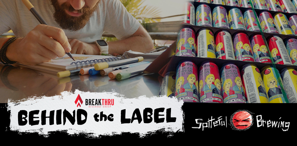 Behind the Label with Spiteful Brewing