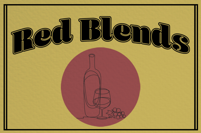 Red blends
