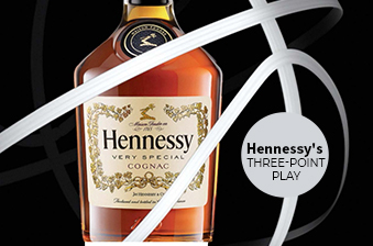 Hennessy Three Point Play