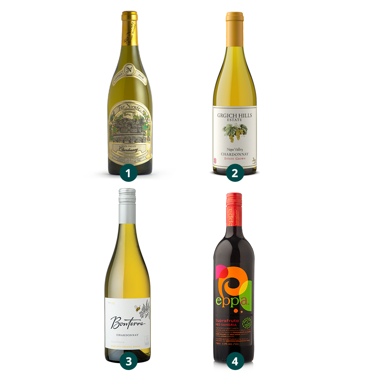 Organic Wines