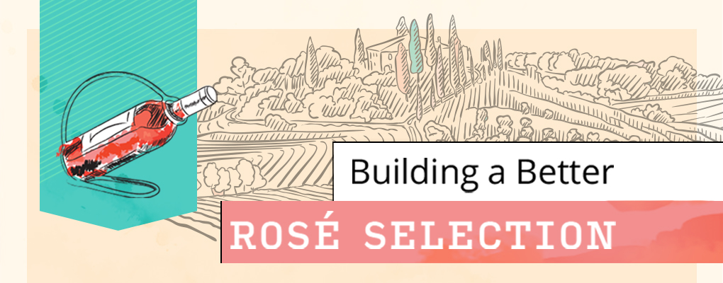 Build A Better Rose Menu