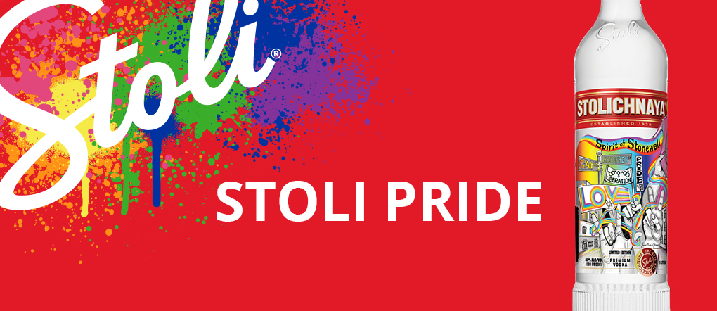 Stoli Pride 