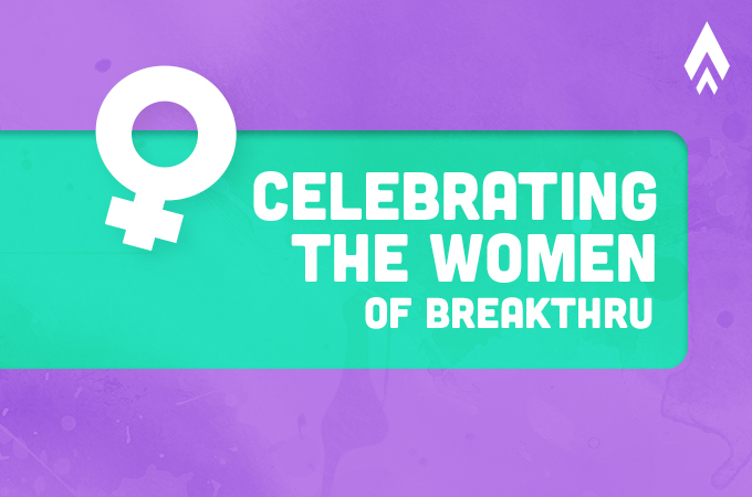 women of breakthru thumbnail