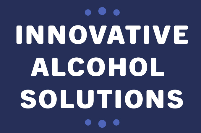 Innovative Alcohol Solutions
