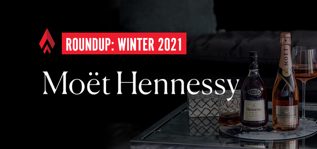 Moët Hennessy Roundup: Winter 2021 - Breakthru Beverage Group