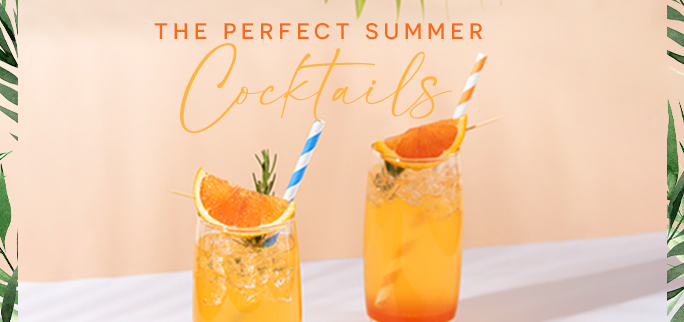 summer cocktail recipes