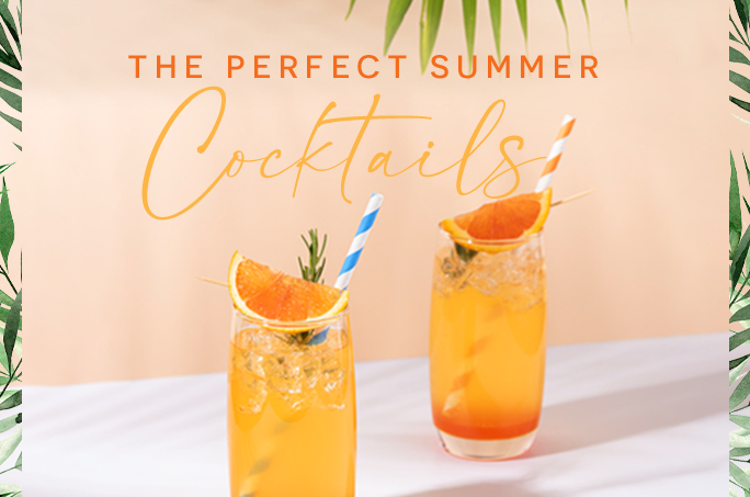 Summer Cocktail Recipes