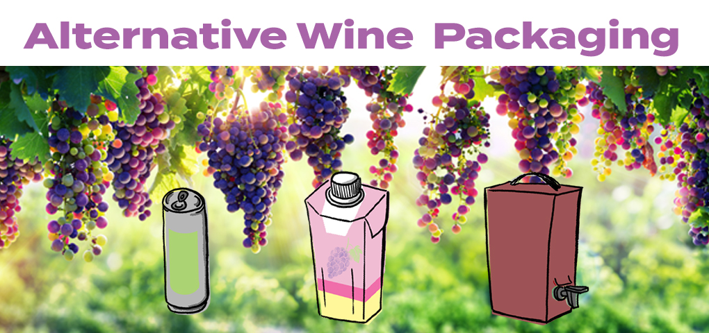 Alternative Wine Packaging