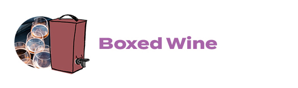 Boxed Wines