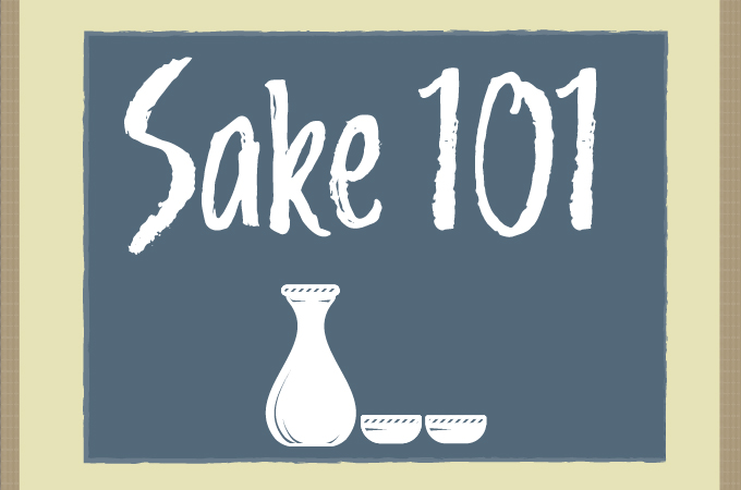 Sake 101 Thumbnail