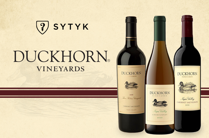 Duckhorn Vineyards thumb