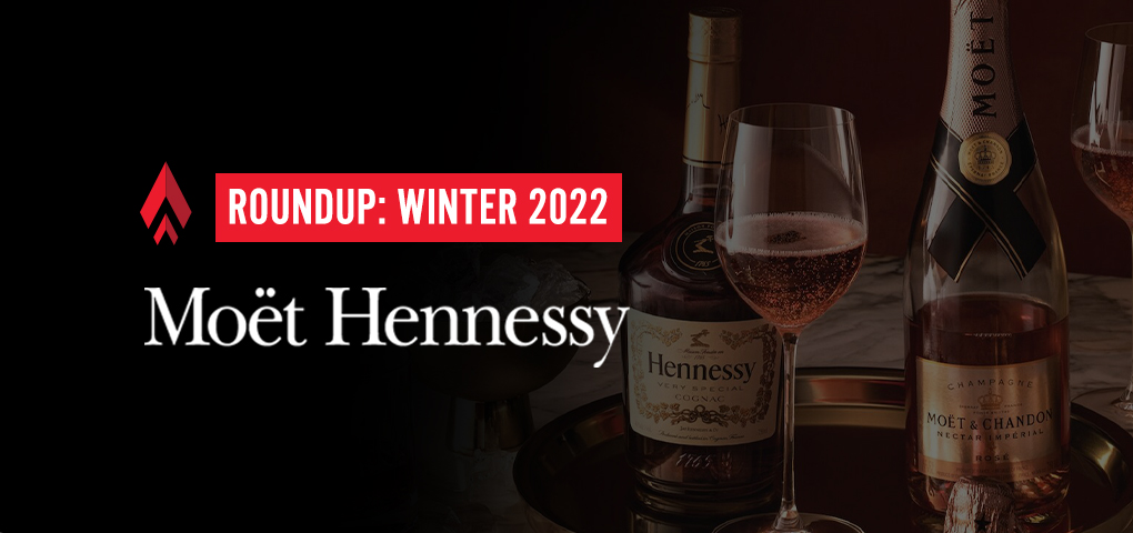 Champagne days, Cognac woes for Moet Hennessy in Q1 - results data - Just  Drinks