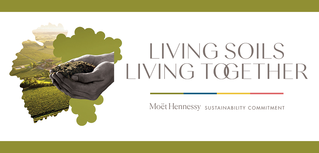 Moët Hennessy Living Soils, Living Together 