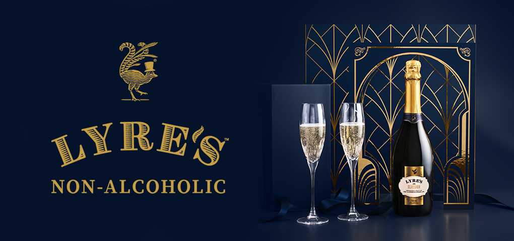 Lyre's Non-Alcoholic Spirits