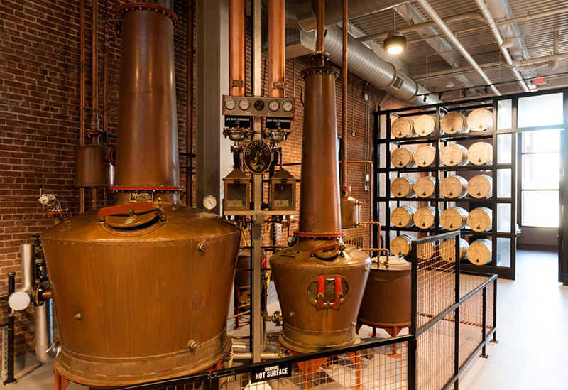Michter Distillery
