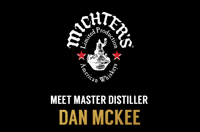 Meet Michter Master Distiller Dan McKee 