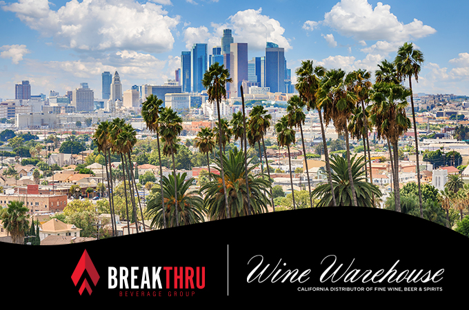 Breakthru Beverage California thumb