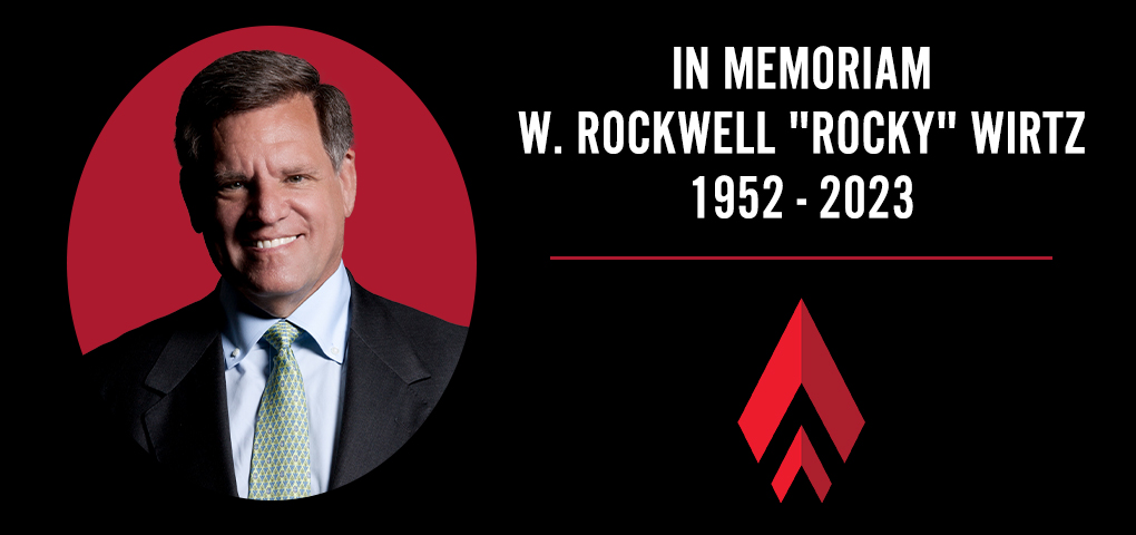 In Memoriam: W. Rockwell “Rocky” Wirtz - Breakthru Beverage Group