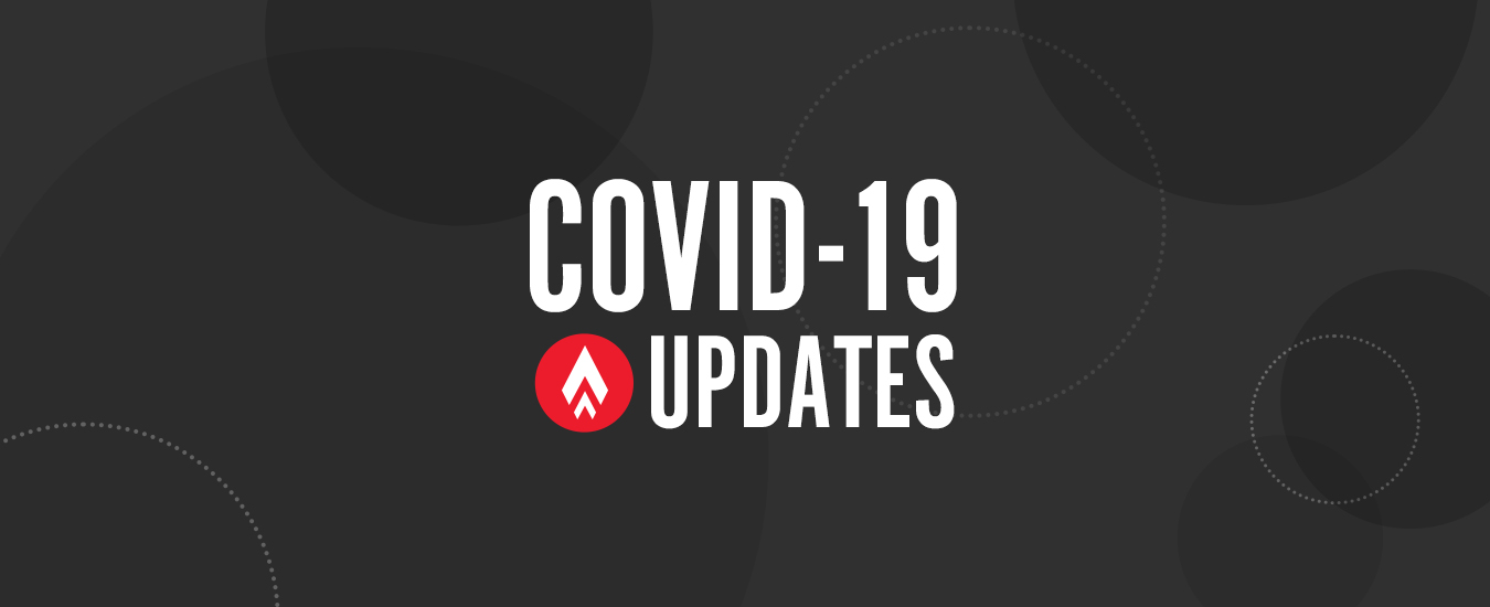 COVID-19 Updates Header