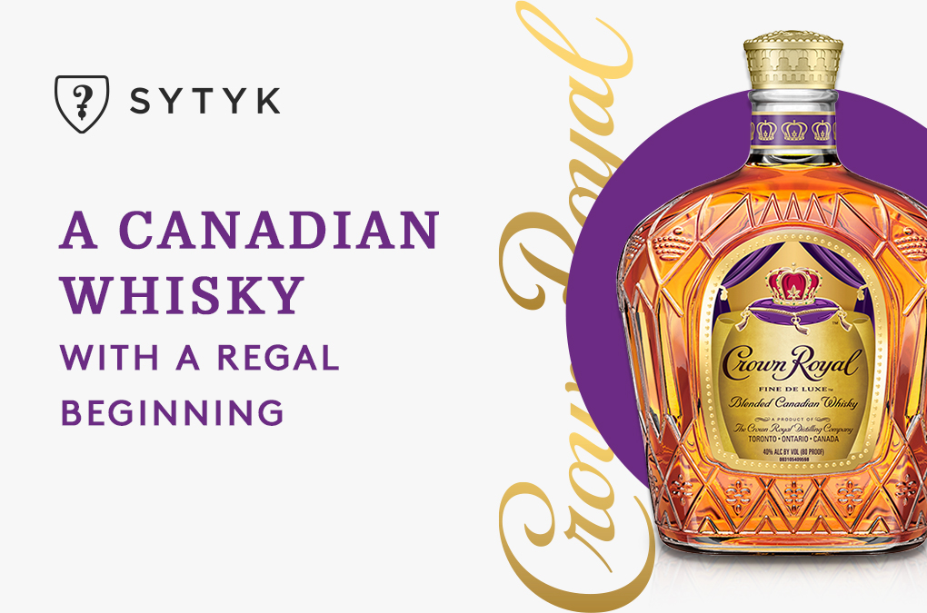 SYTYK Crown Royal Thumb