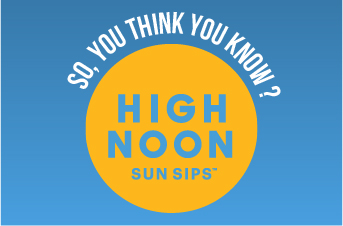 So You Think You Know High Noon