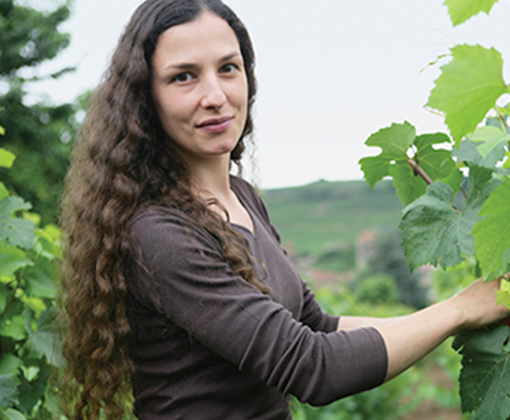 Audrey Braccini Portrait