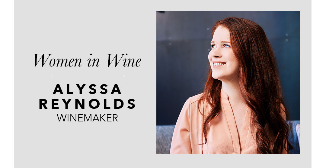 Day Owl Winemaker Alyssa Reynolds
