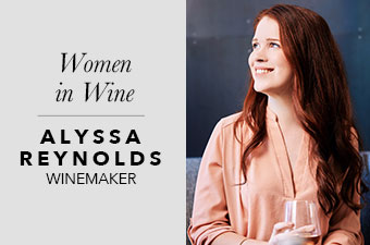 Day Owl Winemaker Alyssa Reynolds
