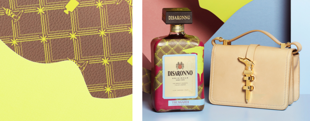 Disaronno Partners with Italian Fashion House Trussardi