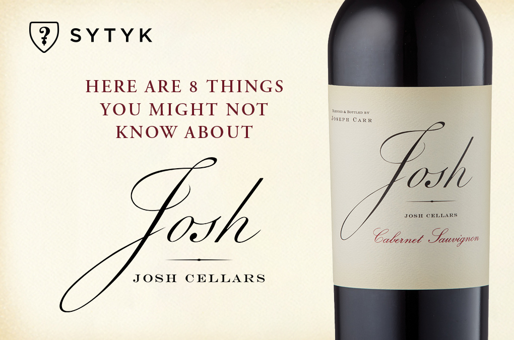So You Think You Know Josh Cellars header