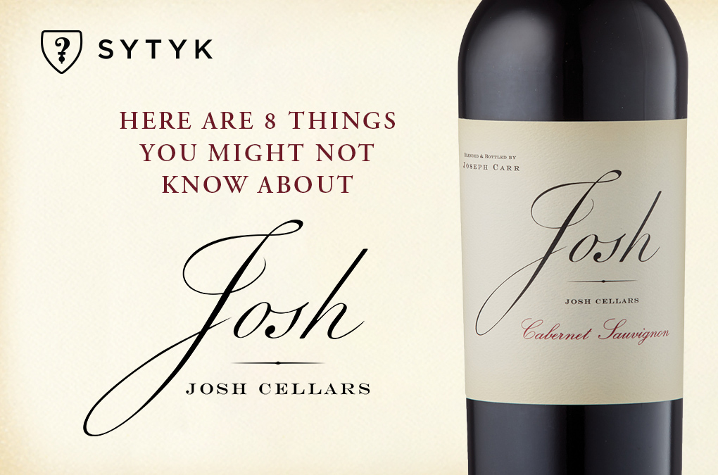 So You Think You Know Josh Cellars header