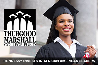 Hennessy Invests in African American Leaders