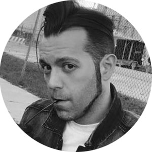 Meals on Wheels Mixologist Jason Kimbrel Head Shot