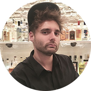 Meals on Wheels Mixologist Mike Zell Image