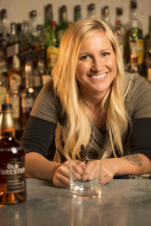 Jackie Zykan: Old Forester Master Bourbon Specialist