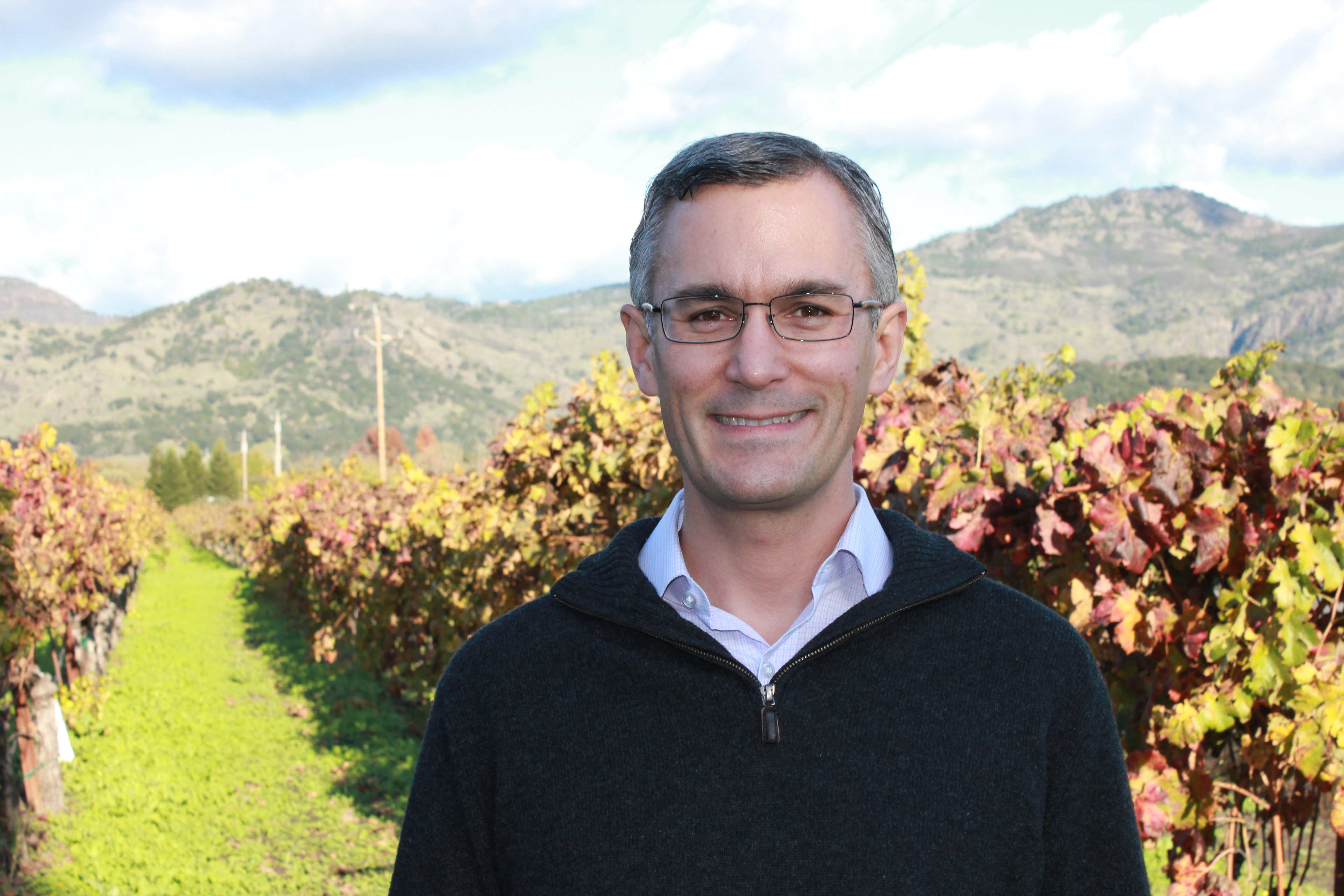 Andrew McNamara Wine Expert Breakthru Beverage