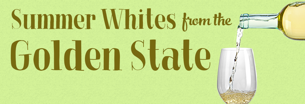 California White Wine Header Image