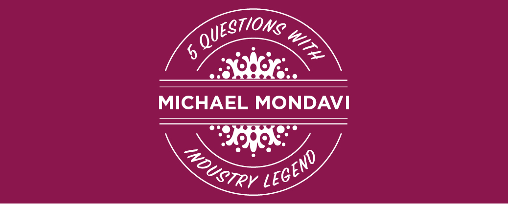 Michael Mondavi Header Image