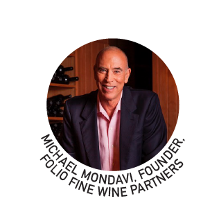 Michael Mondavi Head Shot Image