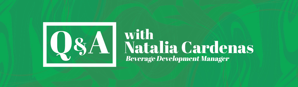 Natalia Cardenas Q&A Header Image