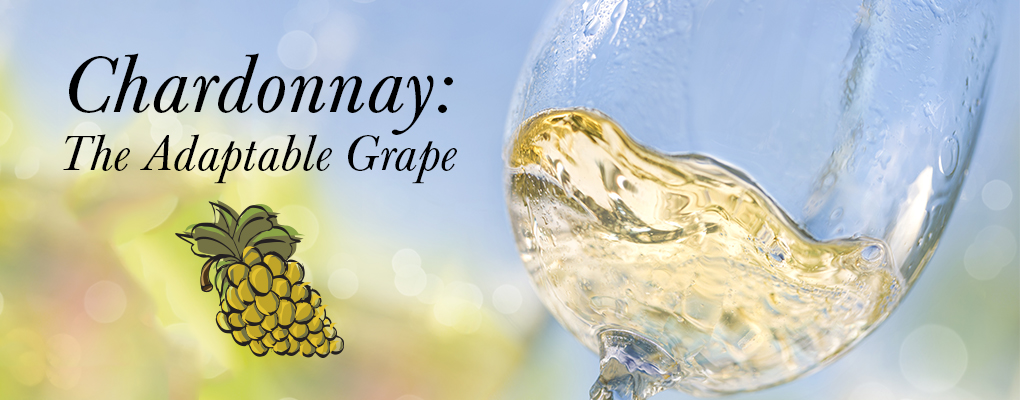 Chardonnay Header Image
