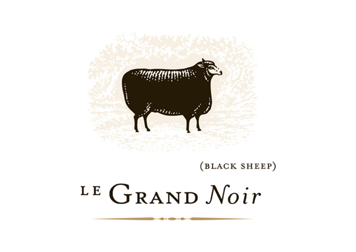 Le Gran Noir Logo