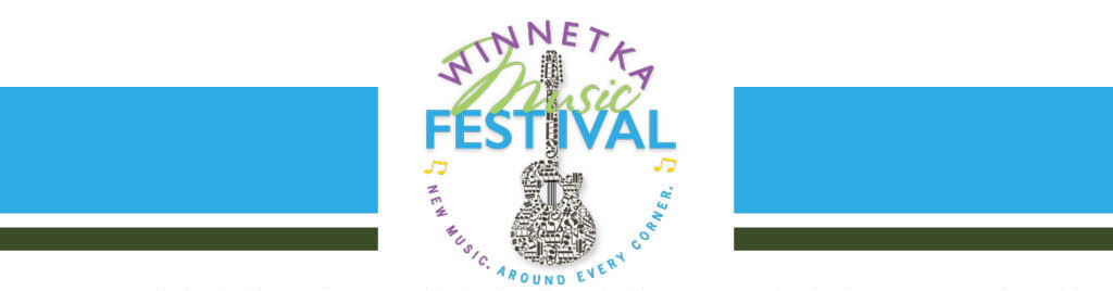 Winnetka Music Fest Header Image