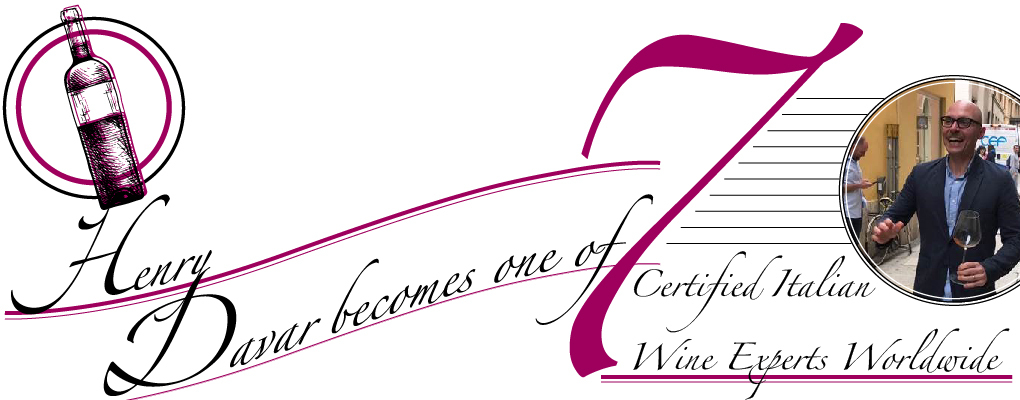 Henry Davar Header Image