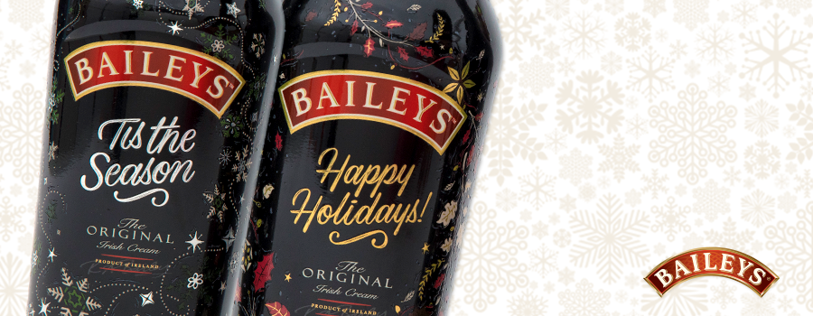 Baileys Irish Cream Subheader Image
