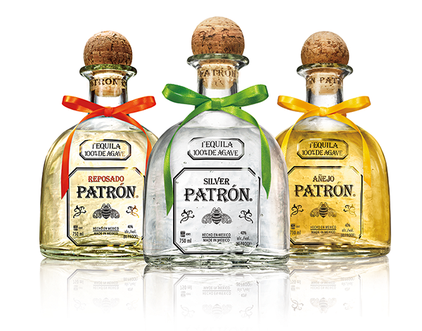 Breakthru Patrón Newsletter Fall 2017 - Breakthru Beverage Group