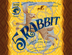 5 Rabbit Golden Ale