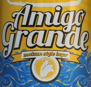 Big Wood Brewing Amigo Grande