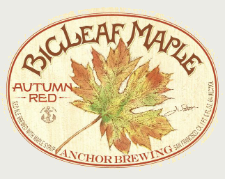 Anchor Bigleaf Maple