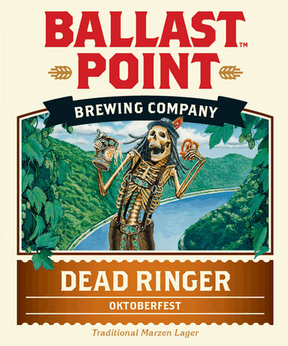 Ballast Point Dead Ringer